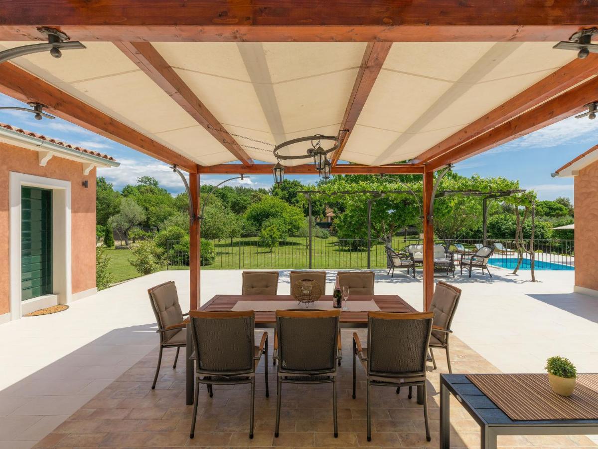 Holiday Home Villa Bernard By Interhome Rovinj Buitenkant foto