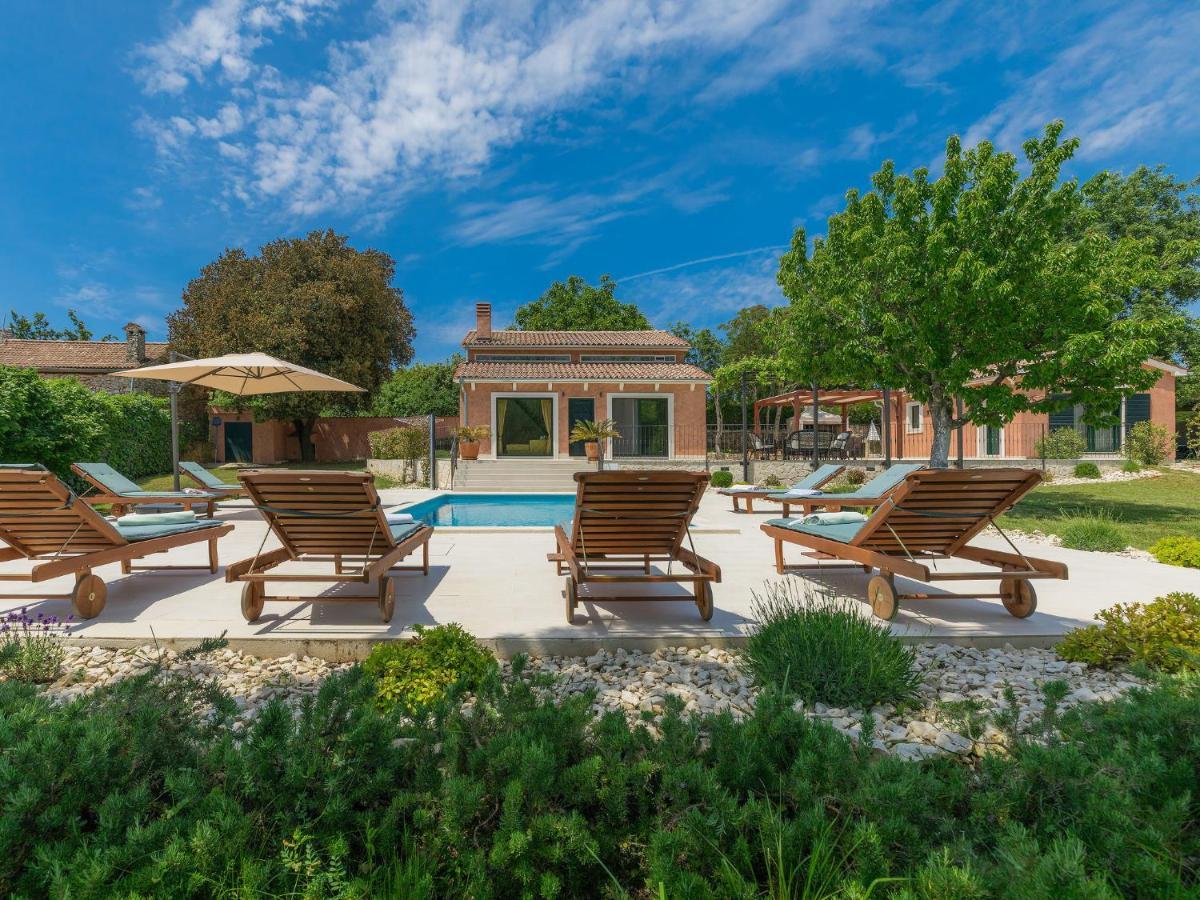 Holiday Home Villa Bernard By Interhome Rovinj Buitenkant foto