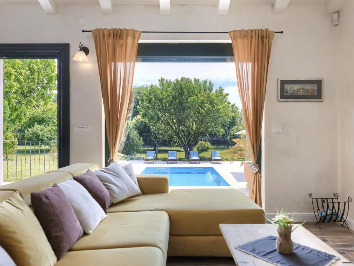 Holiday Home Villa Bernard By Interhome Rovinj Buitenkant foto