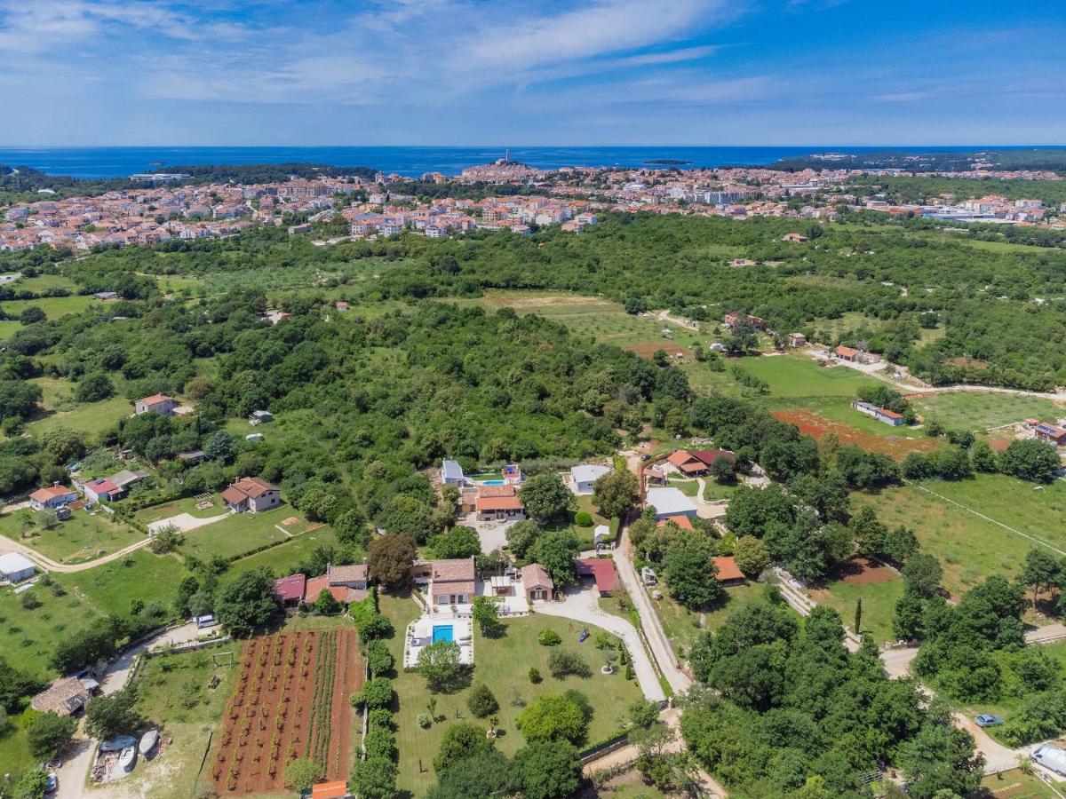 Holiday Home Villa Bernard By Interhome Rovinj Buitenkant foto