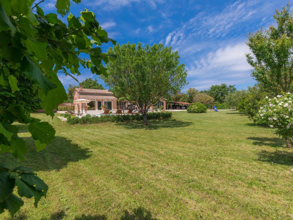 Holiday Home Villa Bernard By Interhome Rovinj Buitenkant foto