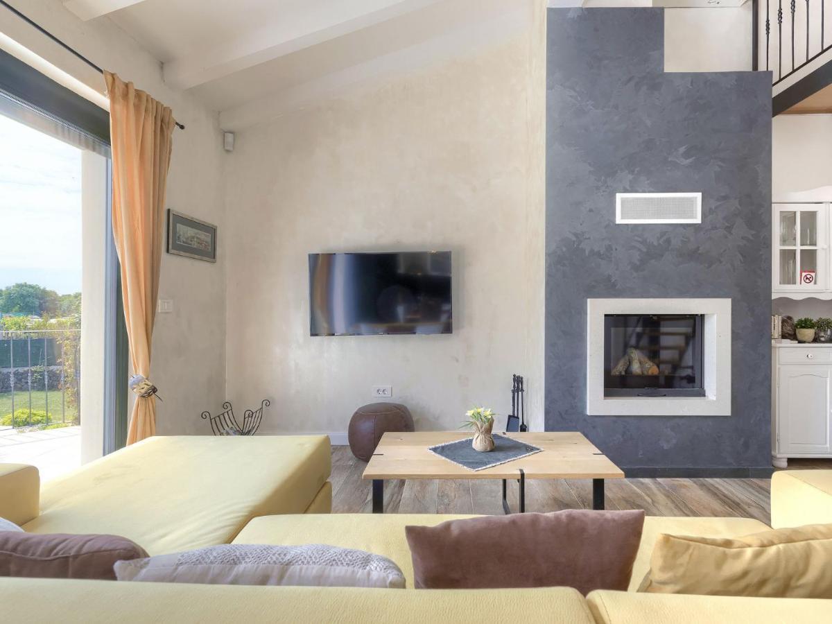 Holiday Home Villa Bernard By Interhome Rovinj Buitenkant foto