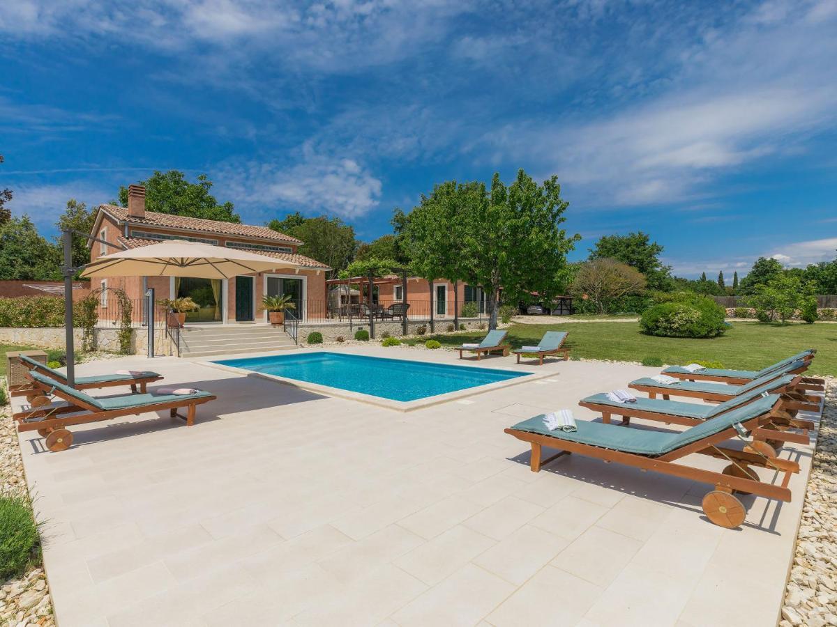 Holiday Home Villa Bernard By Interhome Rovinj Buitenkant foto