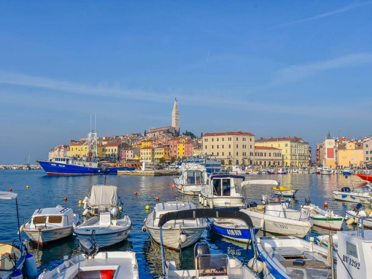 Holiday Home Villa Bernard By Interhome Rovinj Buitenkant foto