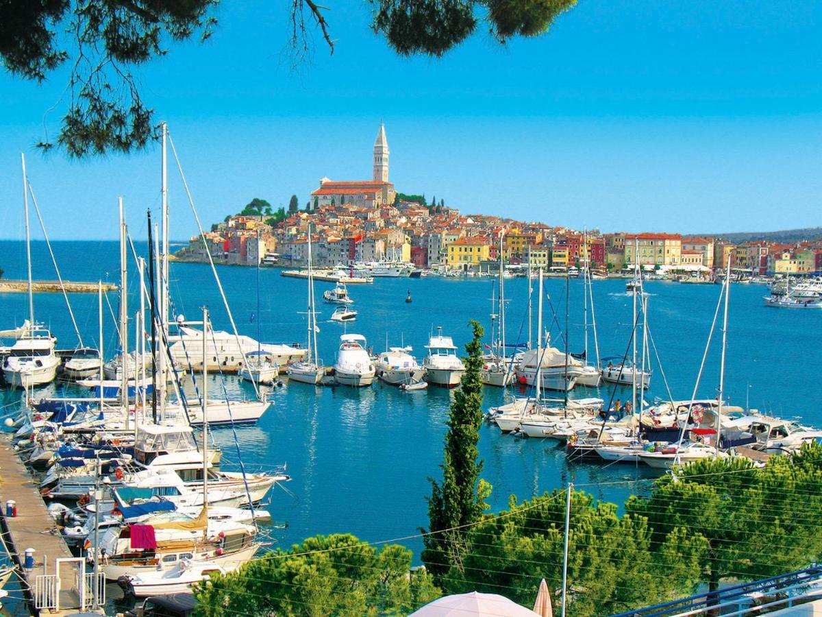 Holiday Home Villa Bernard By Interhome Rovinj Buitenkant foto