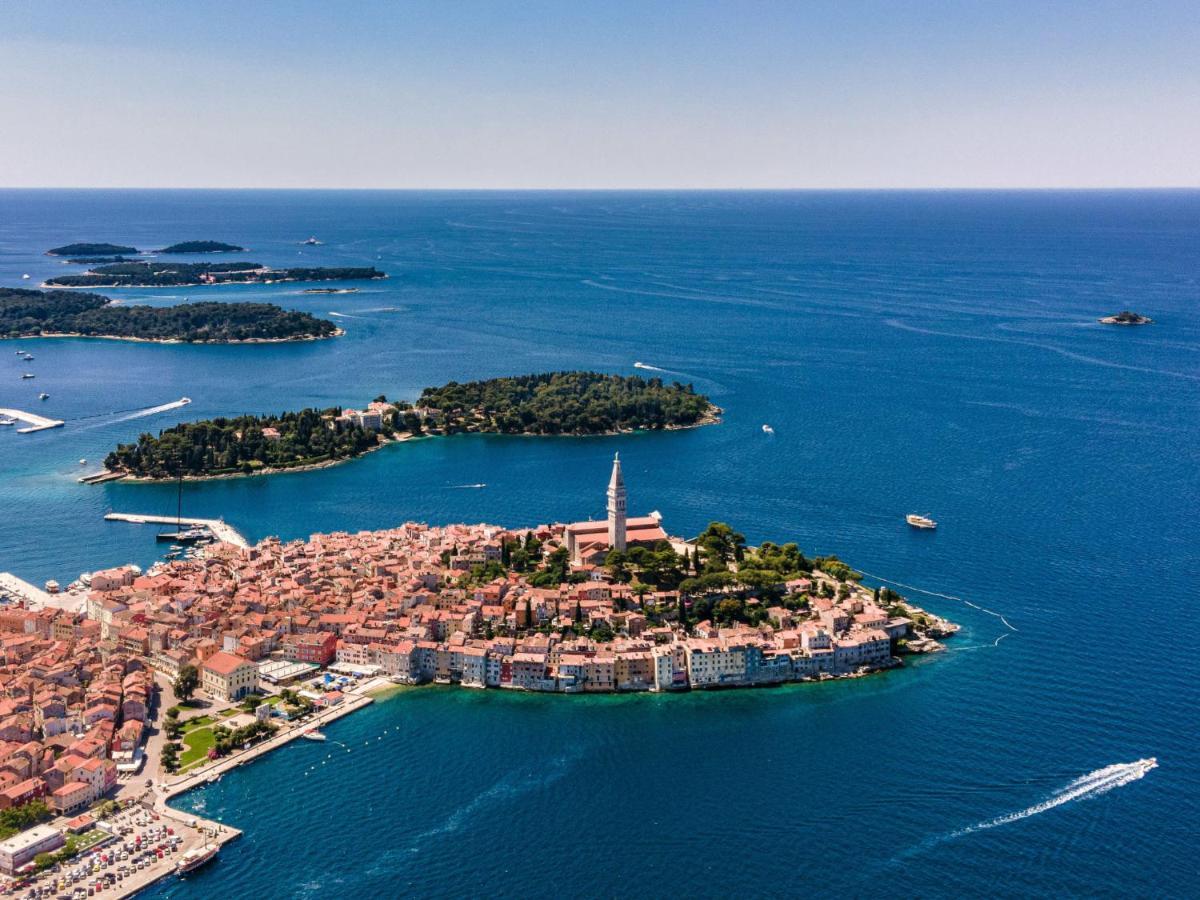 Holiday Home Villa Bernard By Interhome Rovinj Buitenkant foto